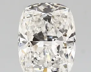 1.09ct D VVS1 Cushion (IGI)