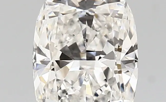 1.09ct D VVS1 Cushion (IGI)