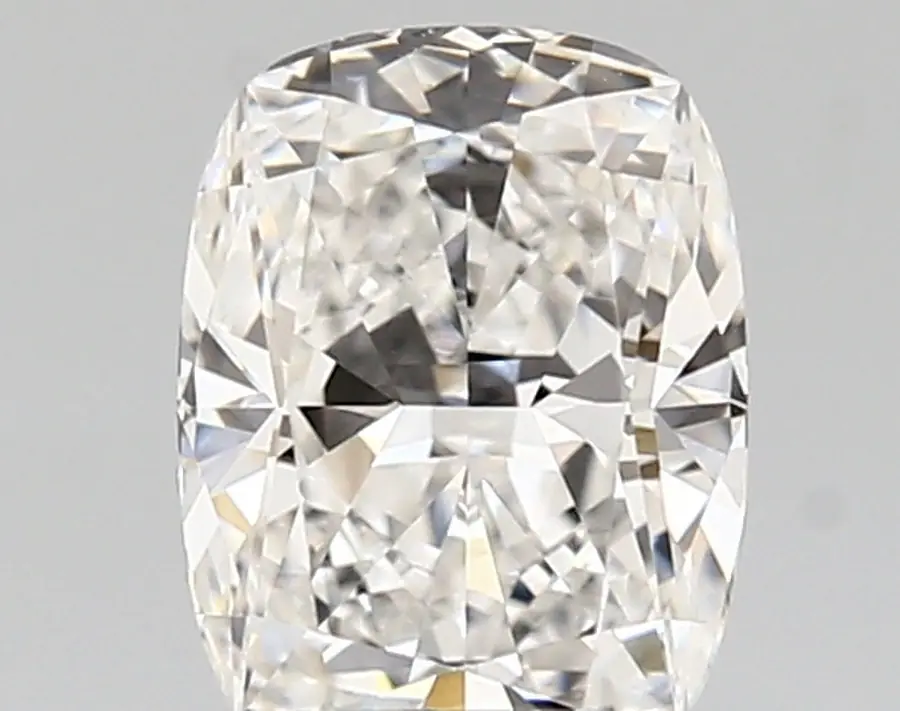 1.09ct D VVS1 Cushion (IGI)