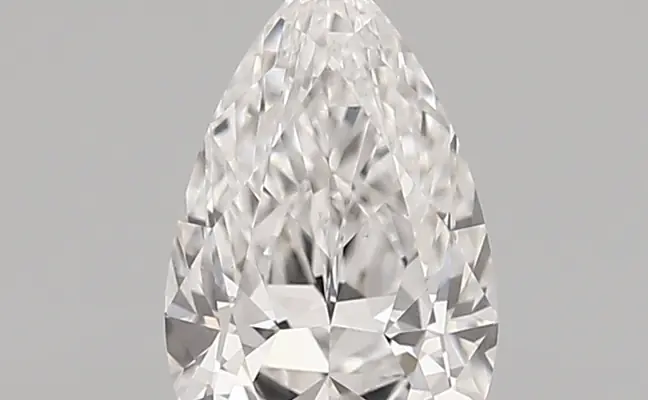 1.09ct D VVS2 Pear (IGI)
