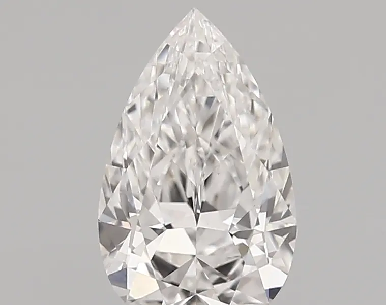 1.09ct D VVS2 Pear (IGI)