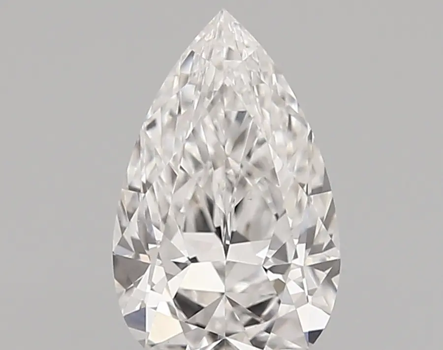 1.09ct D VVS2 Pear (IGI)