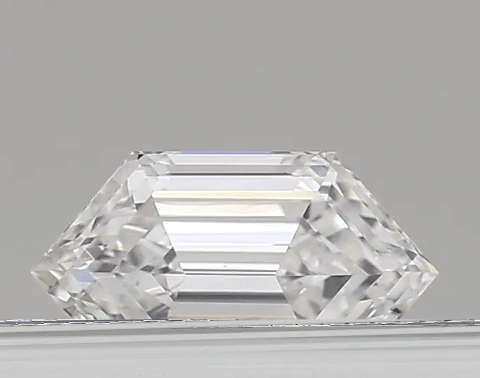 1.09ct F VVS2 Long Hexagon (IGI)