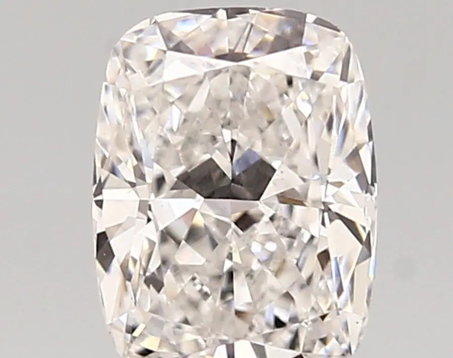 1.09ct D VS1 Cushion (IGI)