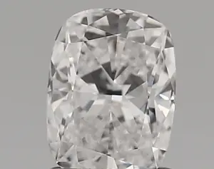 1.09ct D VVS2 Cushion (IGI)
