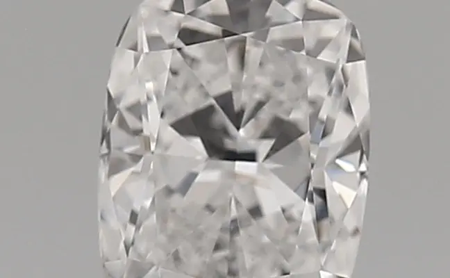 1.09ct D VVS2 Cushion (IGI)