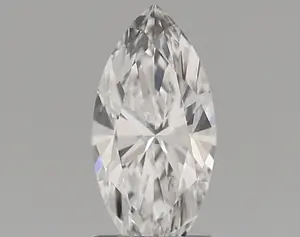 1.09ct D VVS2 Marquise (IGI)