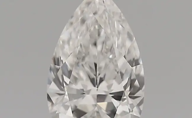 1.09ct E VS1 Pear (IGI)