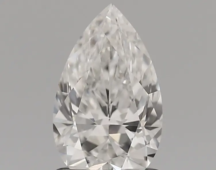 1.09ct E VS1 Pear (IGI)