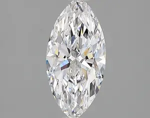 1.09ct D VS1 Marquise (IGI)