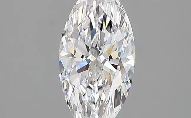 1.09ct D VS1 Marquise (IGI)