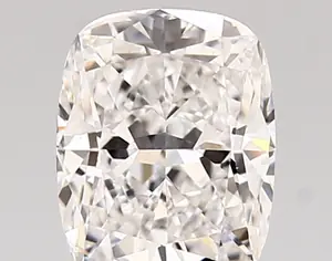 1.09ct D VVS2 Cushion (IGI)