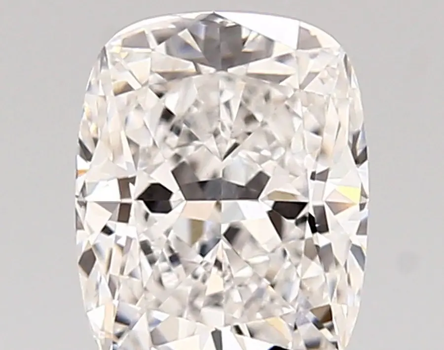1.09ct D VVS2 Cushion (IGI)