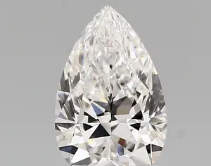 1.09ct D VVS2 Pear (IGI)