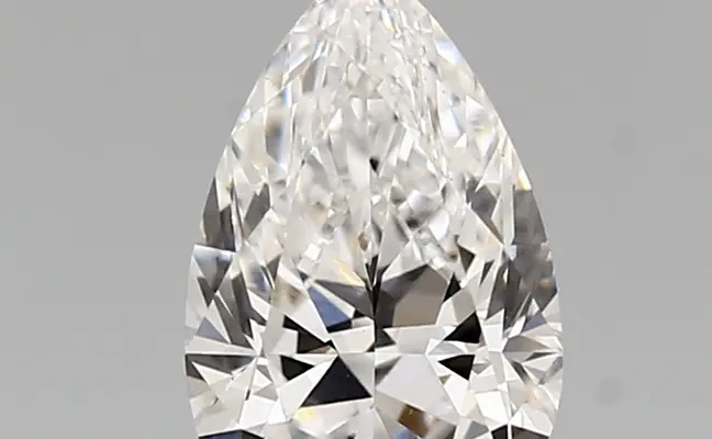 1.09ct D VVS2 Pear (IGI)