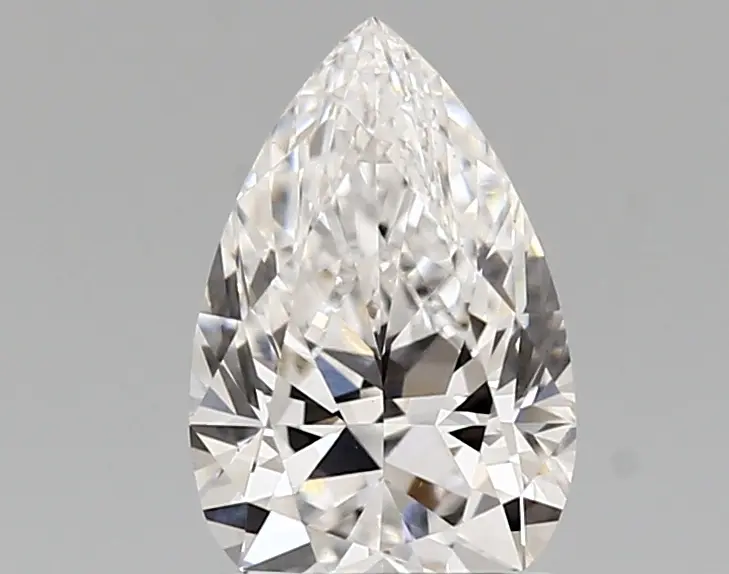1.09ct D VVS2 Pear (IGI)