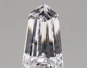 1.09ct D VVS1 Bullet (IGI)