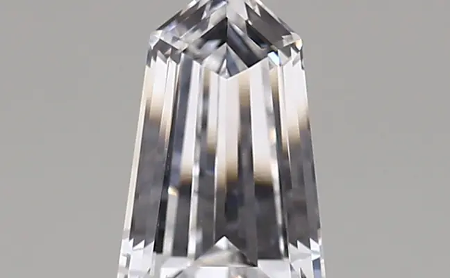 1.09ct D VVS1 Bullet (IGI)