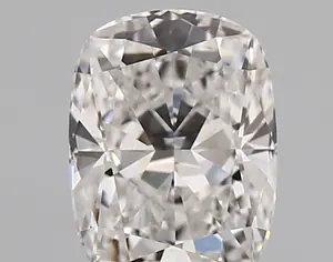 1.09ct D VS1 Cushion (IGI)