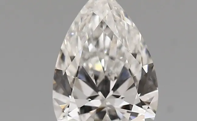 1.09ct D VVS2 Pear (IGI)