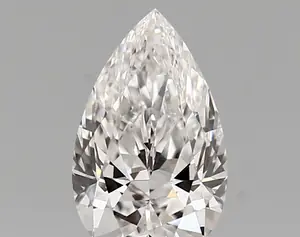 1.09ct D VS1 Pear (IGI)
