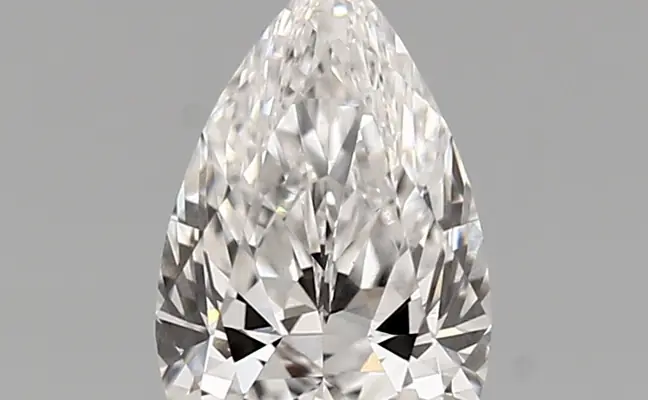 1.09ct D VS1 Pear (IGI)