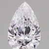 1.09ct D VVS2 Pear (IGI), image 1