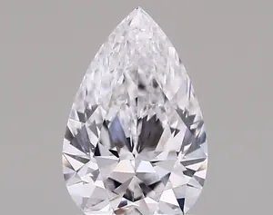 1.09ct D VVS2 Pear (IGI)