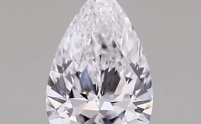 1.09ct D VVS2 Pear (IGI)