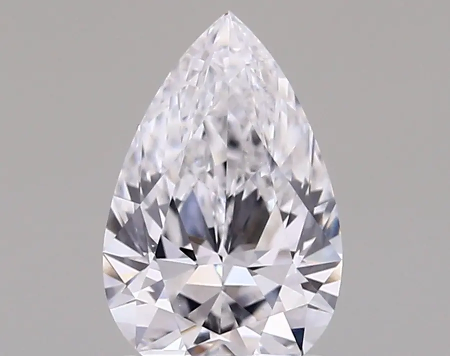 1.09ct D VVS2 Pear (IGI)
