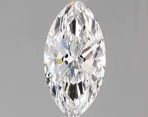 1.09ct D VVS2 Marquise (IGI)