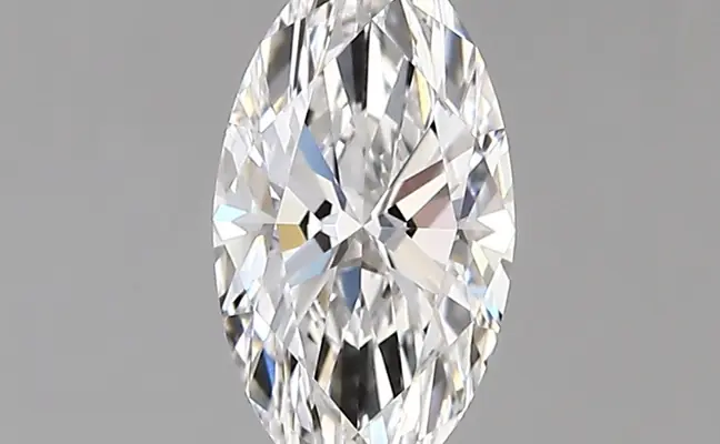 1.09ct D VVS2 Marquise (IGI)