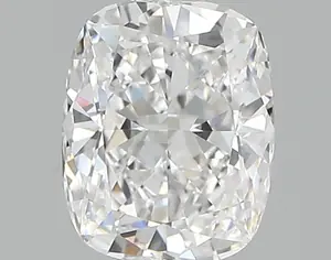 1.09ct D VVS2 Cushion (IGI)