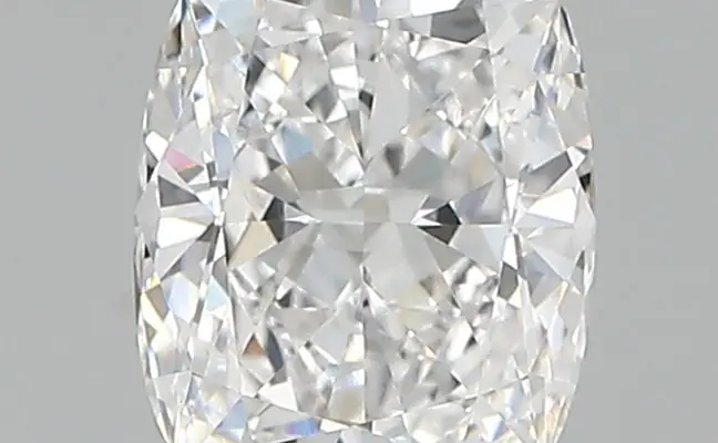 1.09ct D VVS2 Cushion (IGI)