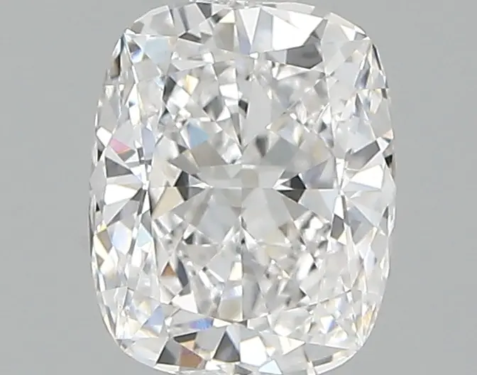 1.09ct D VVS2 Cushion (IGI)
