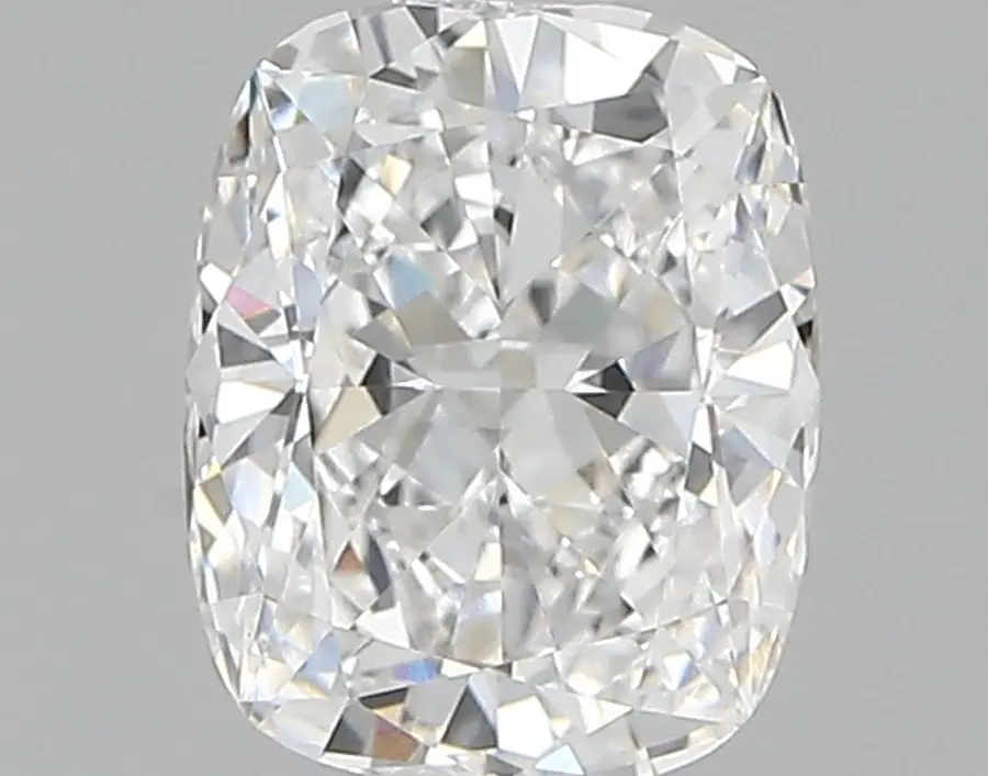 1.09ct D VVS2 Cushion (IGI)
