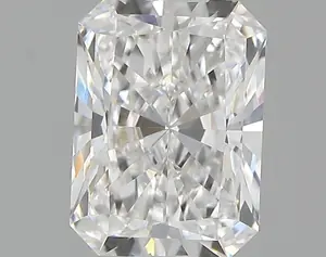 1.09ct D VS1 Radiant (IGI)