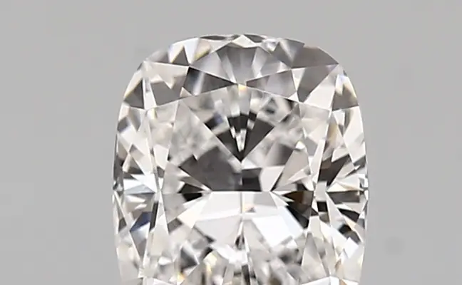 1.09ct D VVS2 Cushion (IGI)