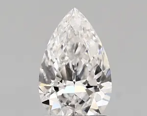 1.09ct D VVS2 Pear (IGI)