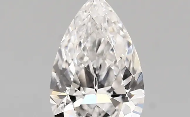 1.09ct D VVS2 Pear (IGI)