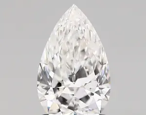 1.09ct D VVS1 Pear (IGI)