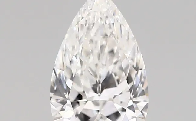 1.09ct D VVS1 Pear (IGI)