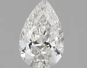 1.09ct D VVS2 Pear (IGI)