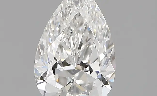 1.09ct D VVS2 Pear (IGI)