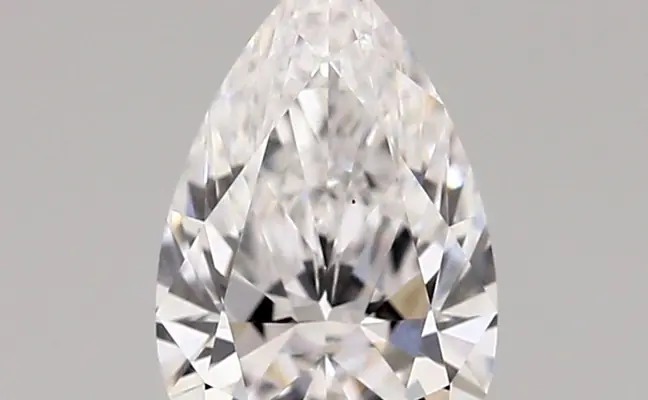 1.09ct D VS1 Pear (IGI)