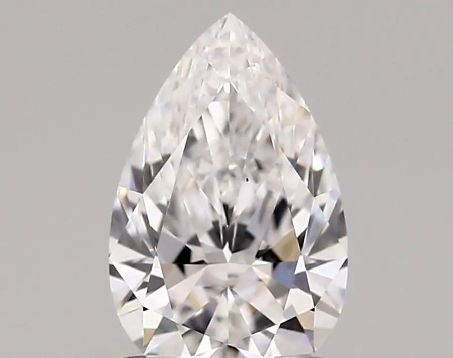 1.09ct D VS1 Pear (IGI)