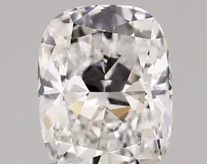 1.09ct E VS1 Cushion (IGI)