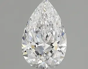 1.09ct D VS1 Pear (IGI)