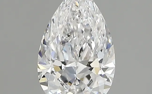 1.09ct D VS1 Pear (IGI)