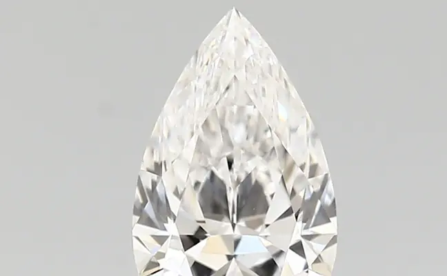 1.09ct D VVS2 Pear (IGI)